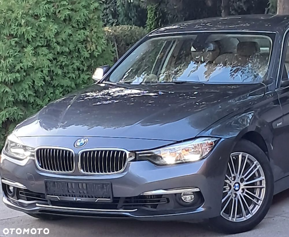 BMW Seria 3 2017 photo 3