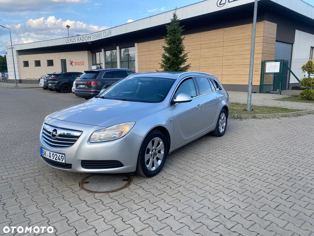 Opel Insignia 1.6 Turbo Active - 4