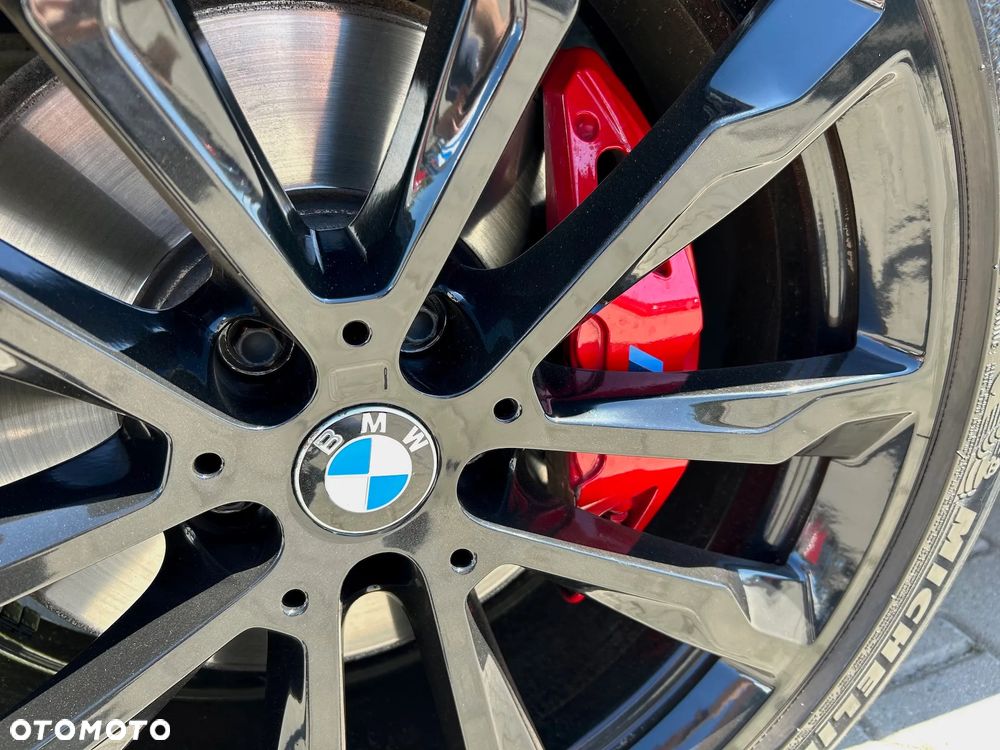 BMW X4 xM40i - 9