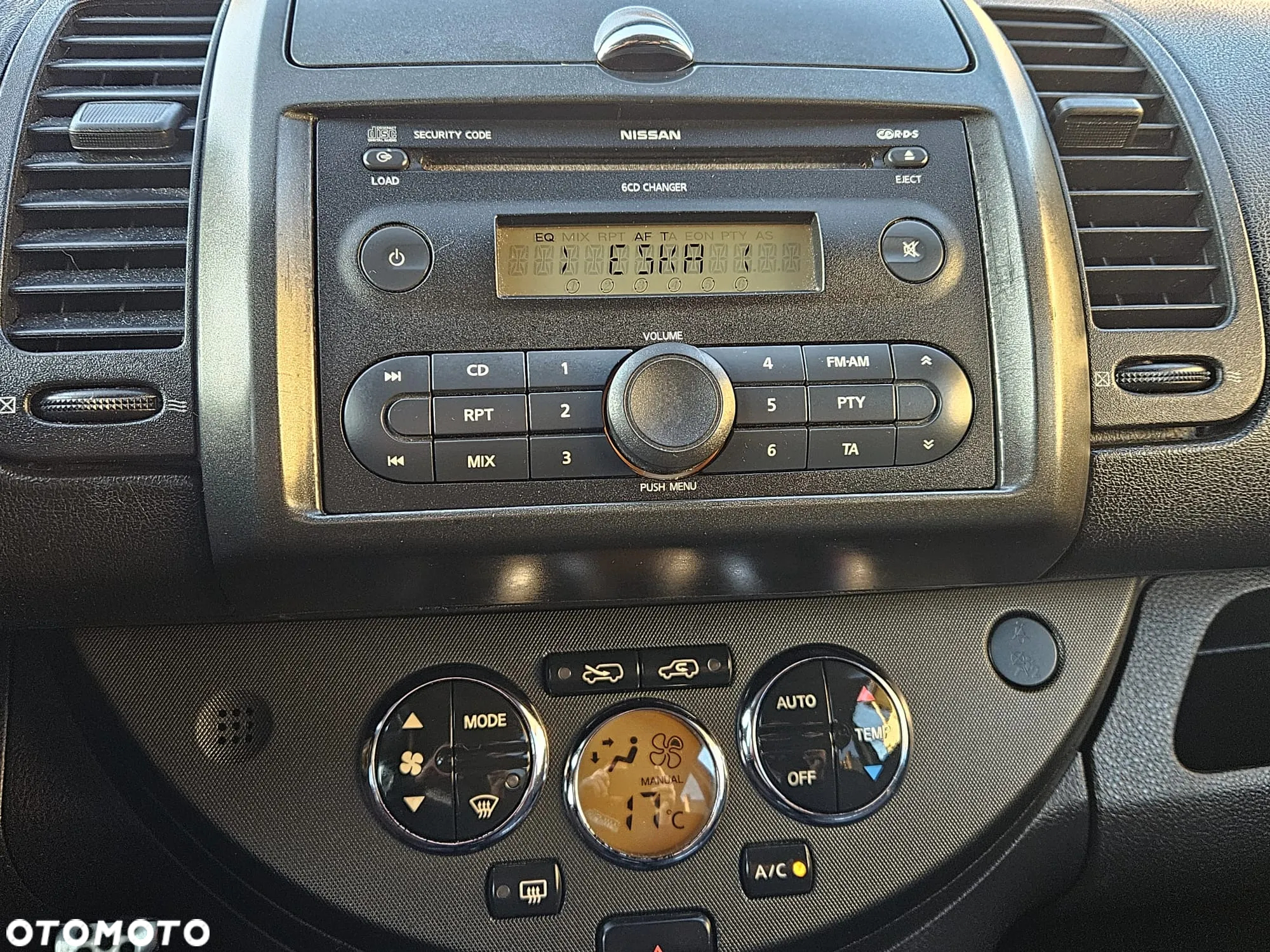 Nissan Note 1.6 Acenta - 8