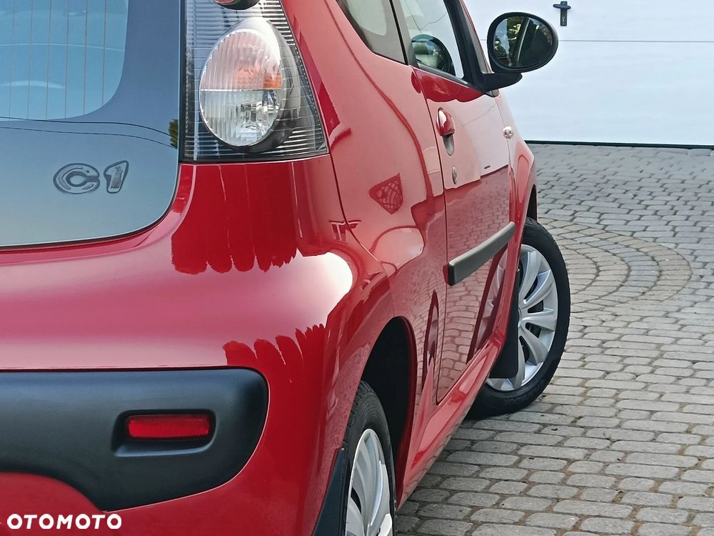 Citroën C1 - 25