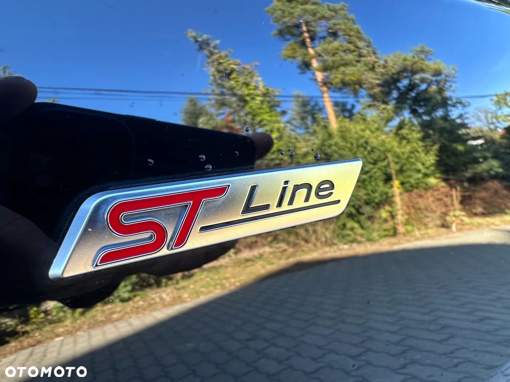 Ford Focus 1.0 EcoBoost Titanium ASS PowerShift - 21