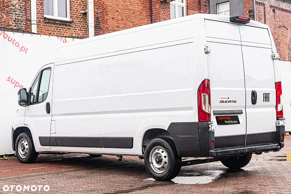 Fiat Ducato 35 L3H2 2.2 140KM - 12