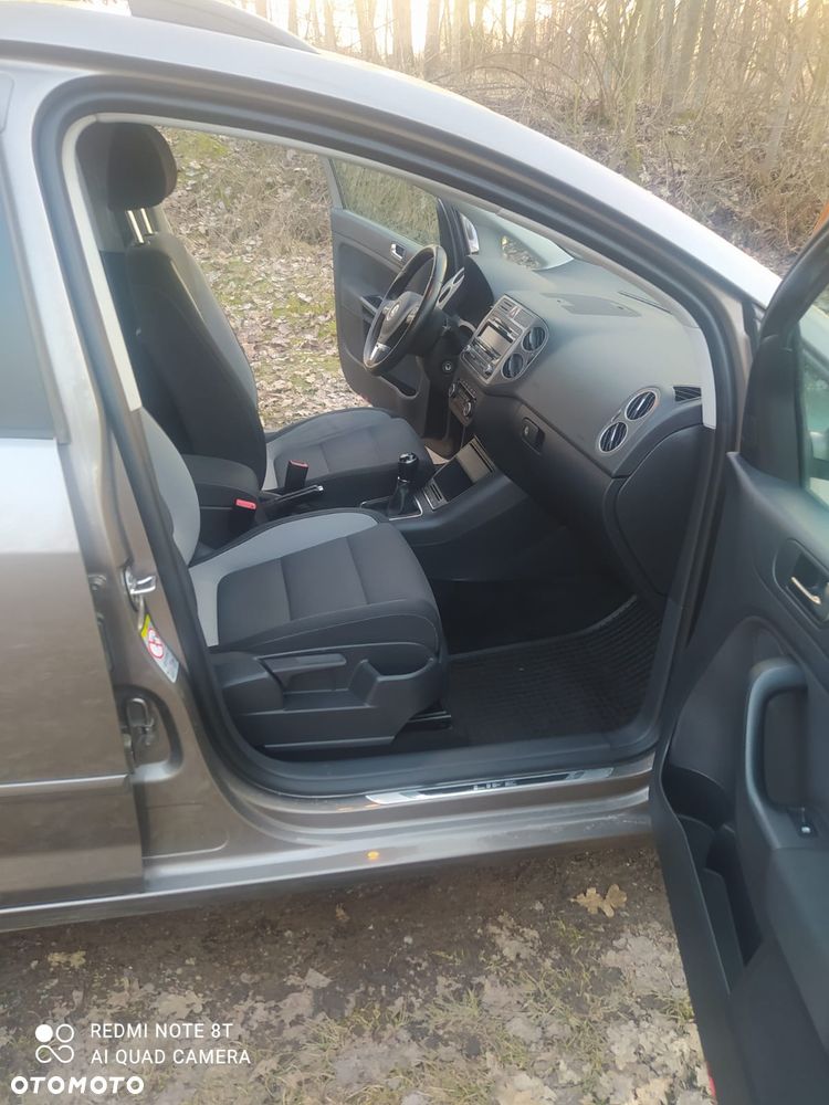 Volkswagen Golf Plus - 11