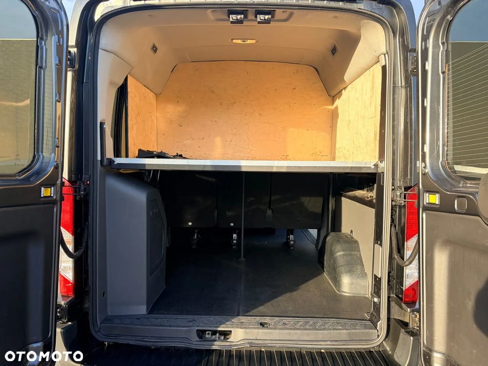 Ford Transit Kombi L3H2 Trend - 17