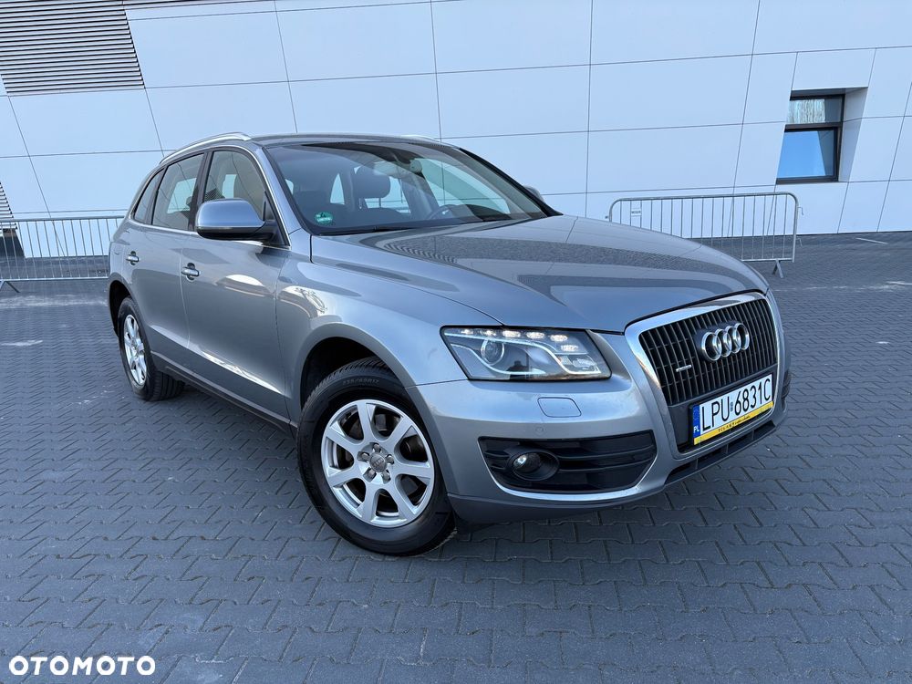 Audi Q5 2.0 TDI Quattro S tronic Prime Line - 1