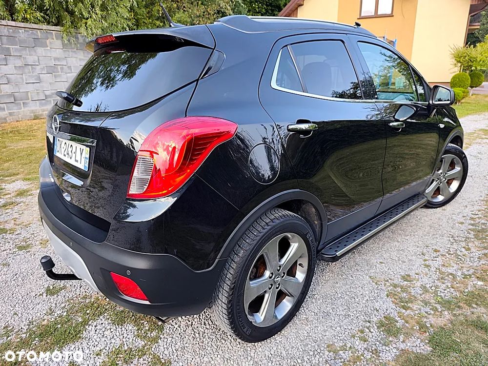Opel Mokka 1.7 CDTI Cosmo S&S - 6