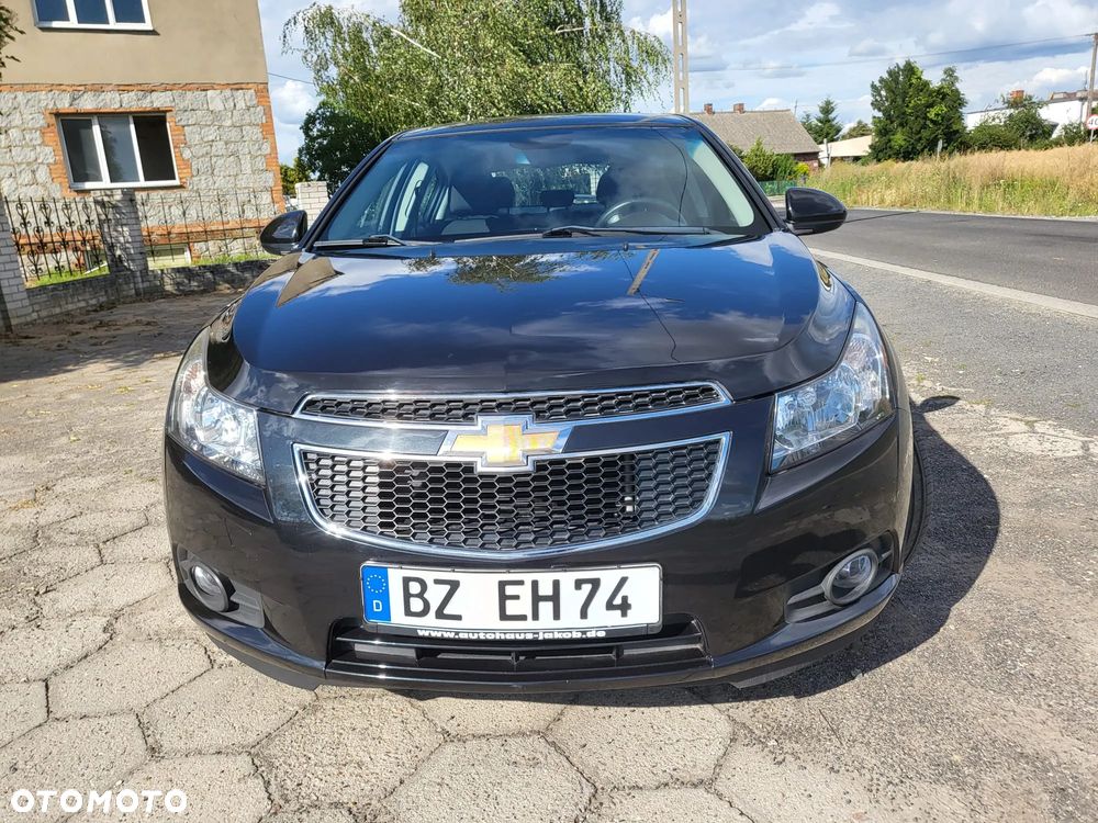 Chevrolet Cruze 1.6 - 30