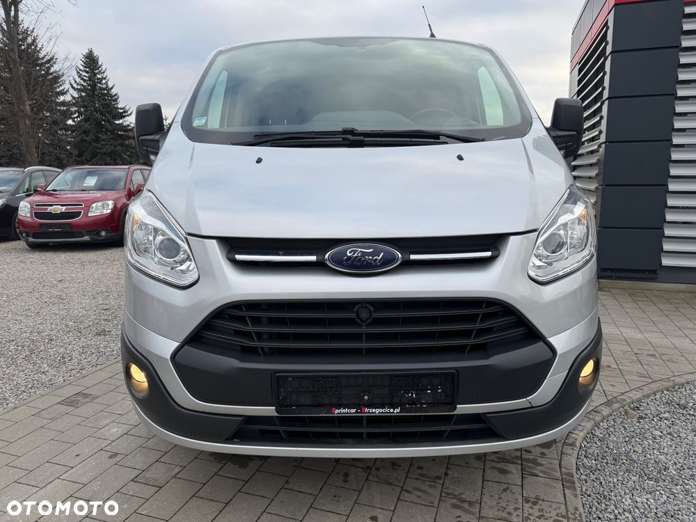 Ford Transit Custom - 3