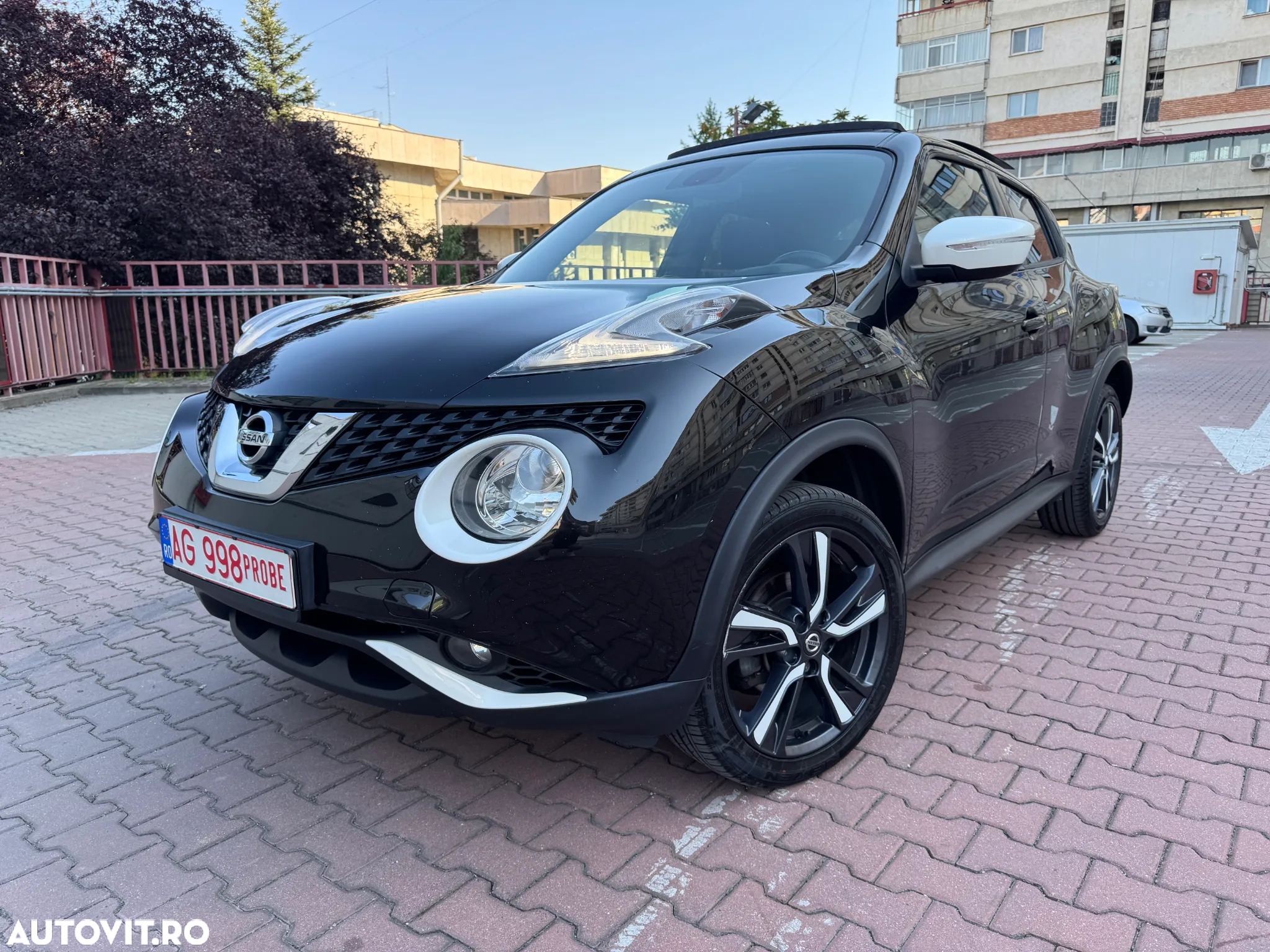 Nissan Juke 1.5 dCi Tekna - 30