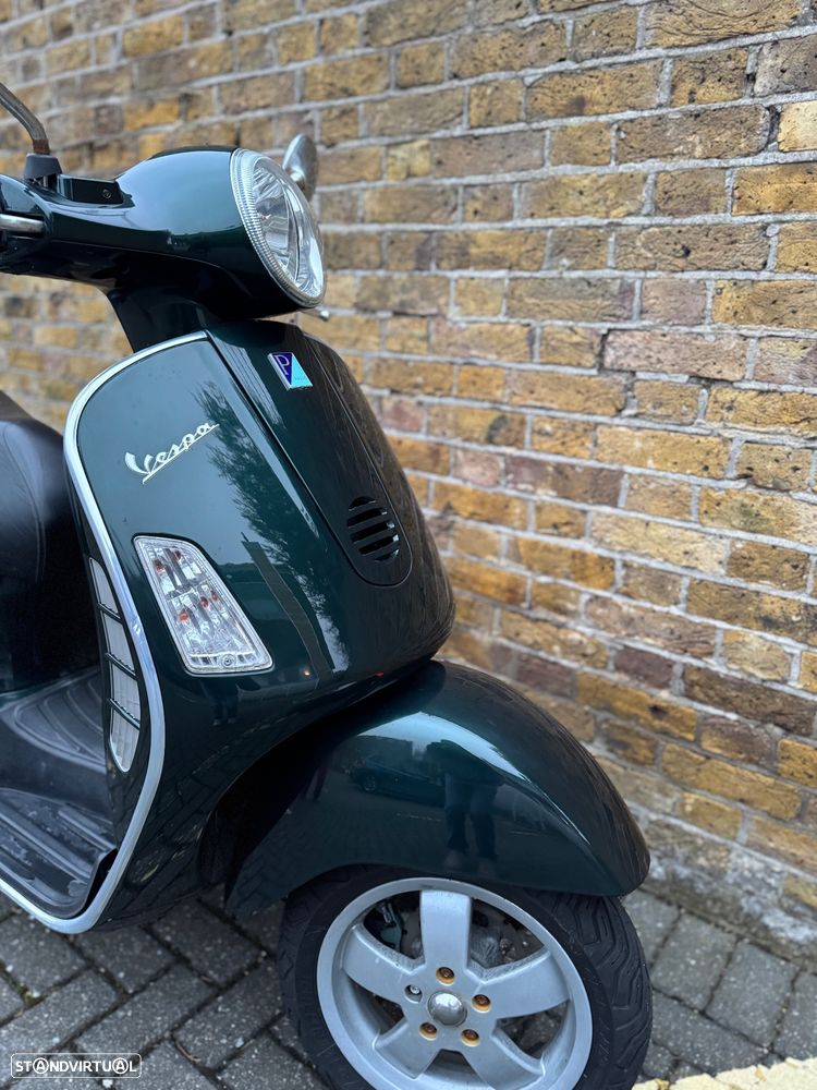 Vespa GT Granturismo 125 - 11