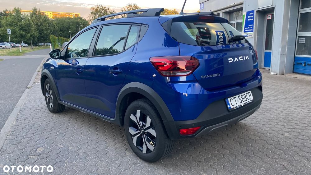 Dacia Sandero 1.0 TCe Expression - 4
