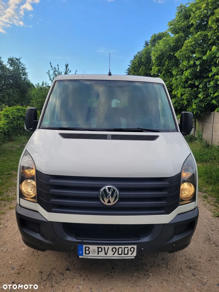 Volkswagen Crafter - 12