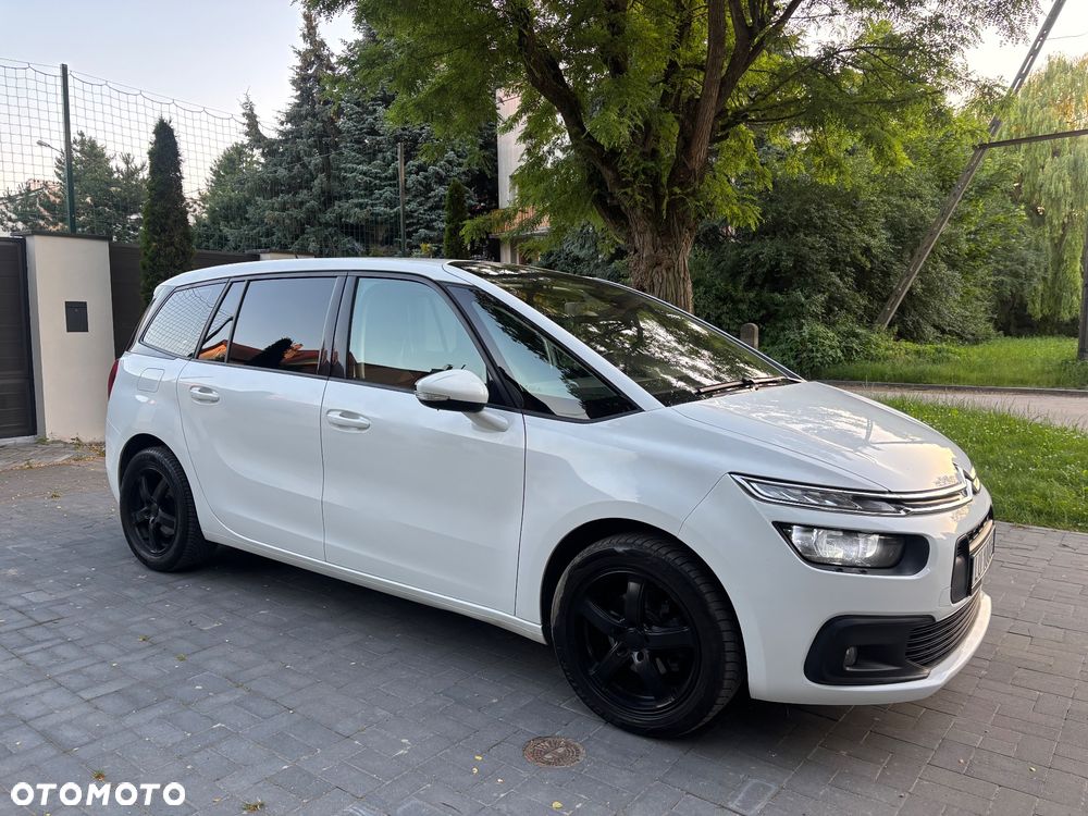 Citroën C4 Grand Picasso BlueHDi 120 FEEL - 11