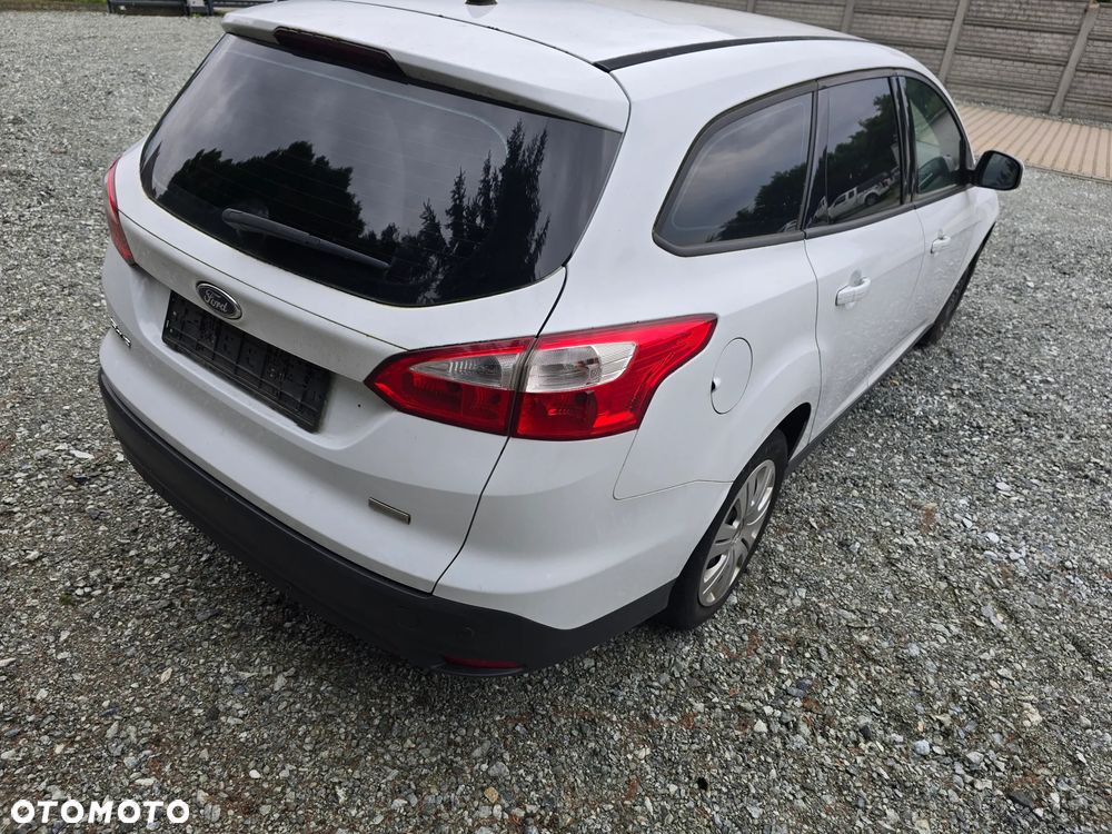 Ford Focus 1.0 EcoBoost Edition Start - 5