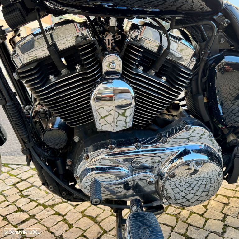 Harley-Davidson XL 2 - 4