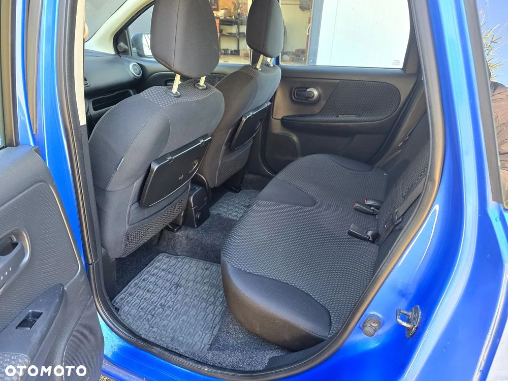 Nissan Note 1.5 dCi Acenta - 8