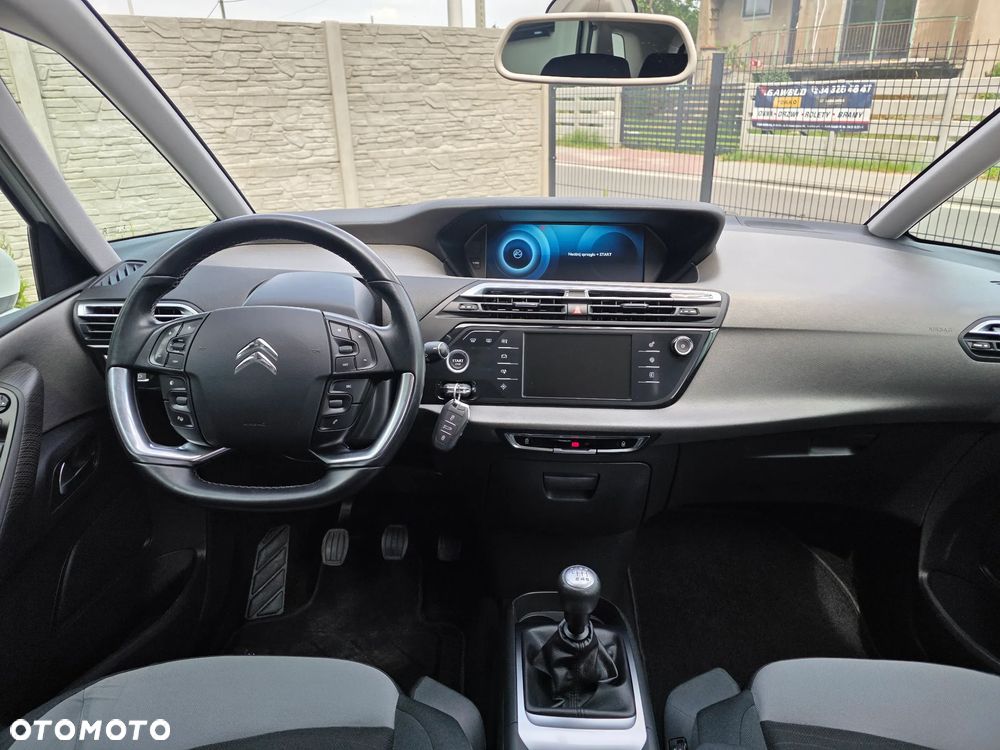 Citroën C4 Picasso BlueHDi 120 SELECTION - 5
