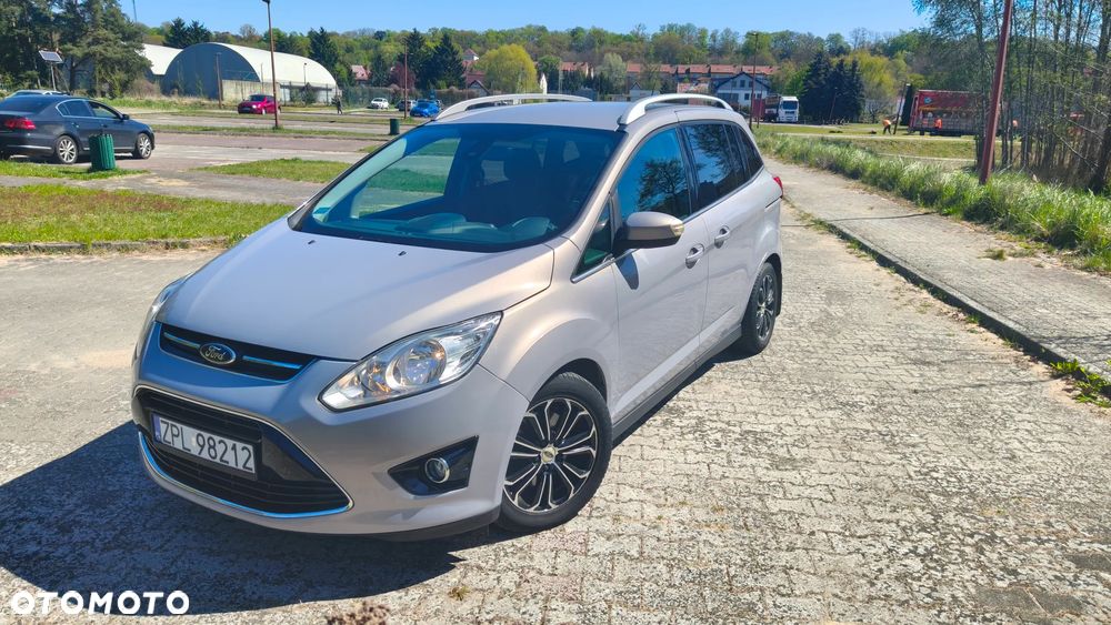 Ford Grand C-MAX 1.6 EcoBoost Titanium ASS - 1