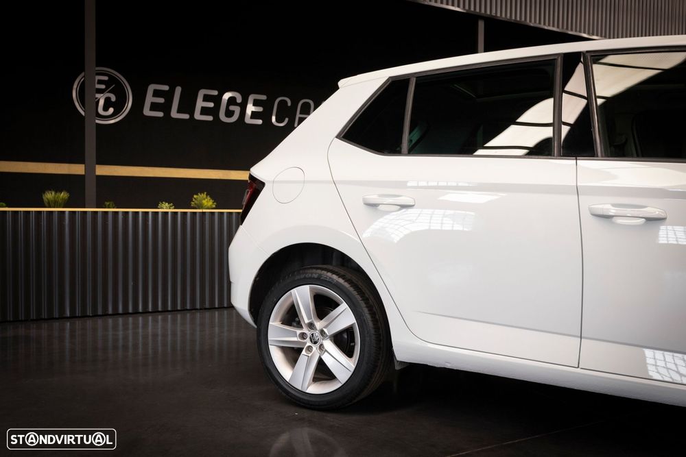 Skoda Fabia 1.4 TDI Style - 4