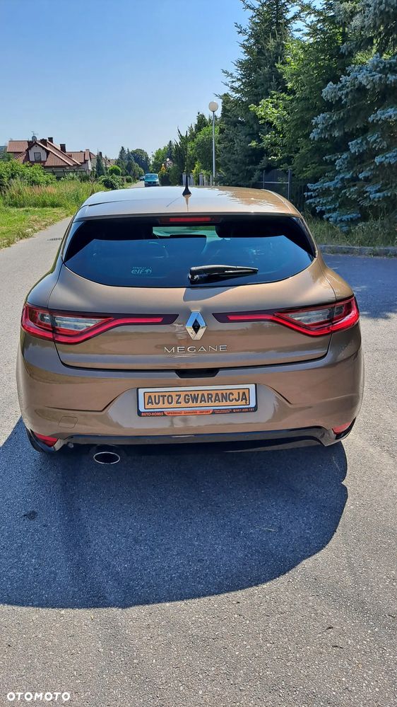 Renault Megane ENERGY TCe 130 LIMITED - 13