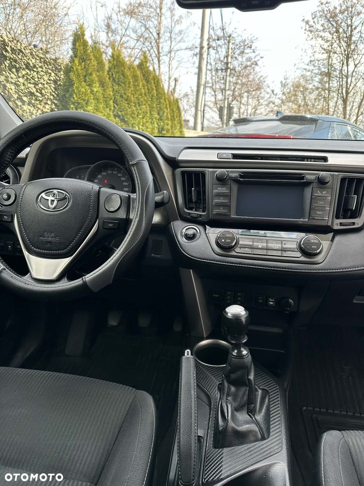 Toyota RAV4 2.0 Premium 4x4 - 18