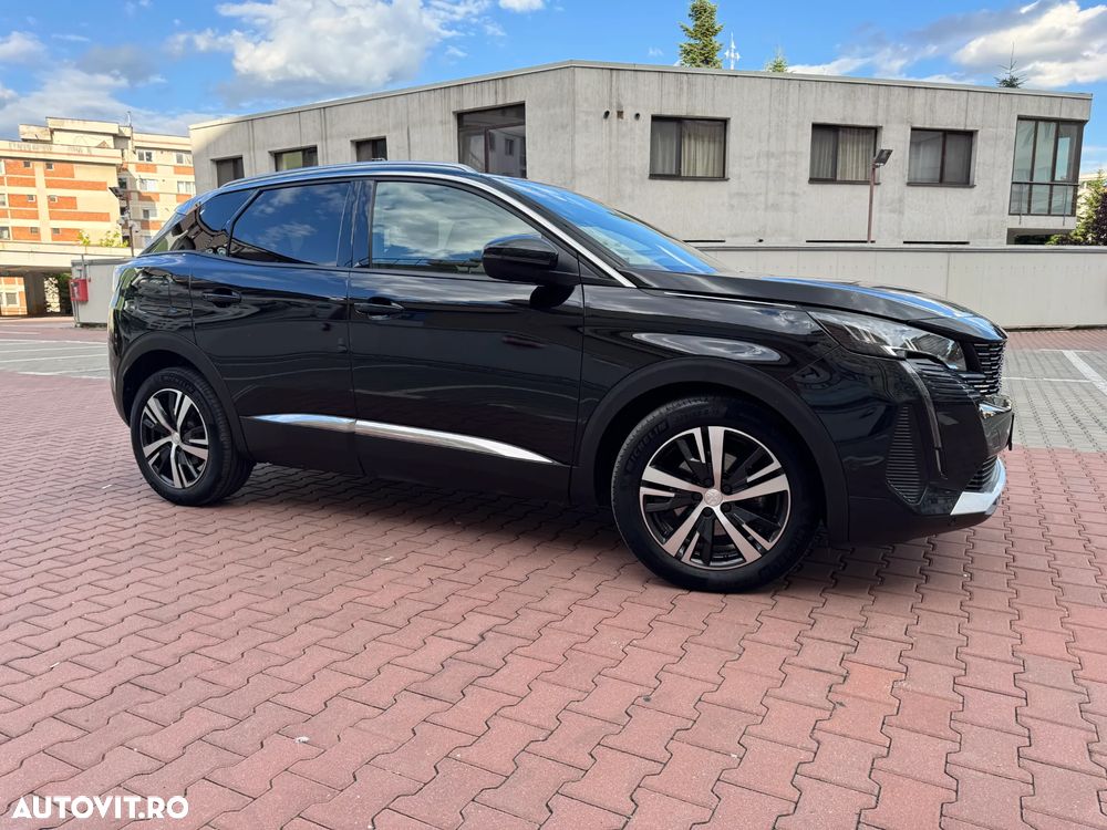 Peugeot 3008 1.2 PureTech 130 EAT8 Allure Pack - 35