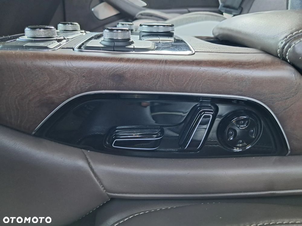 Audi A8 4.2 TDI DPF quattro tiptronic - 26