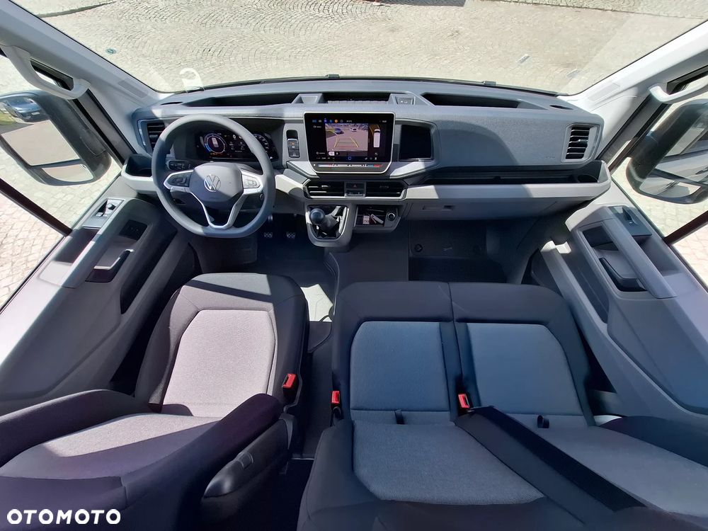 Volkswagen Crafter - 14