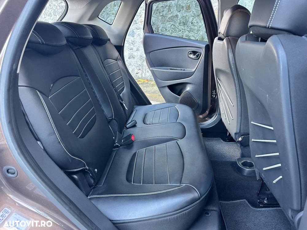 Renault Captur dCi 90 EDC Dynamique - 24
