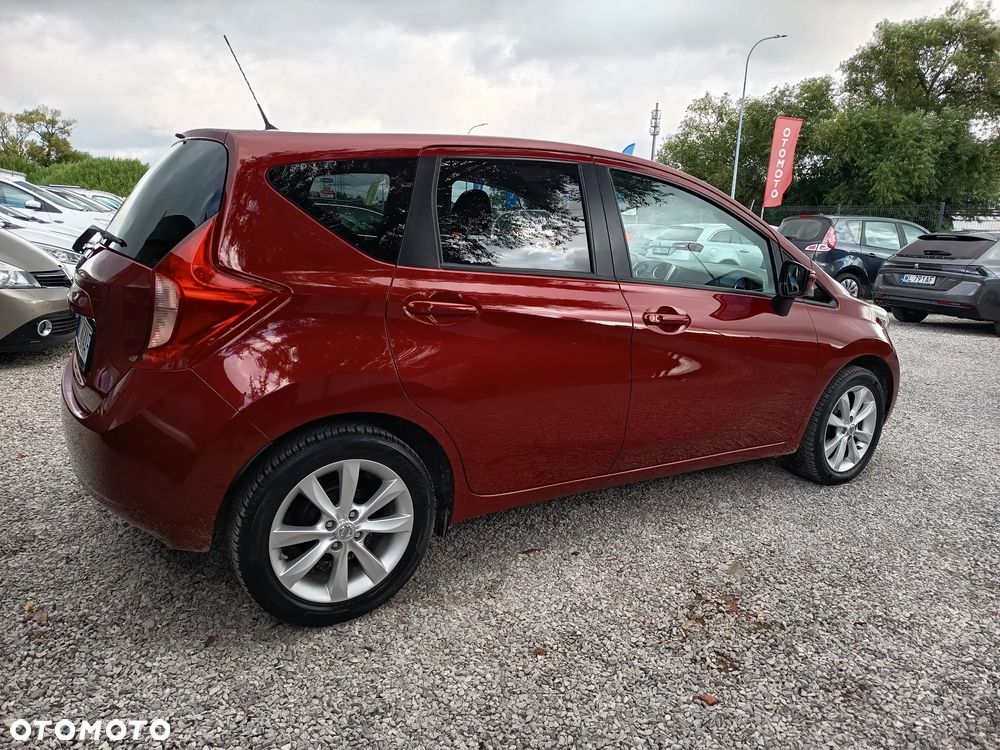 Nissan Note 1.2 DIG-S acenta+ - 11