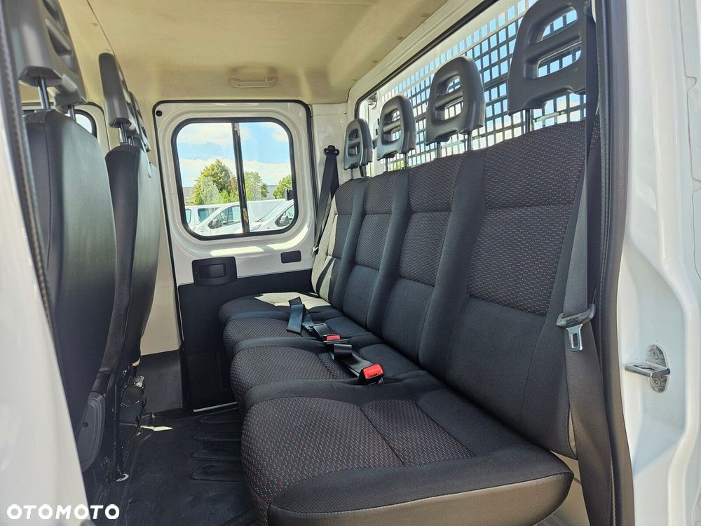 Peugeot boxer DoKa *79900zł NETTO* 2.2 HDi/165KM - 25