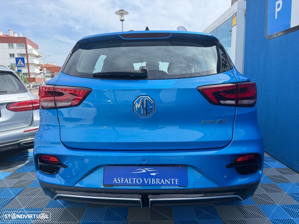 MG ZS Standard Comfort - 7