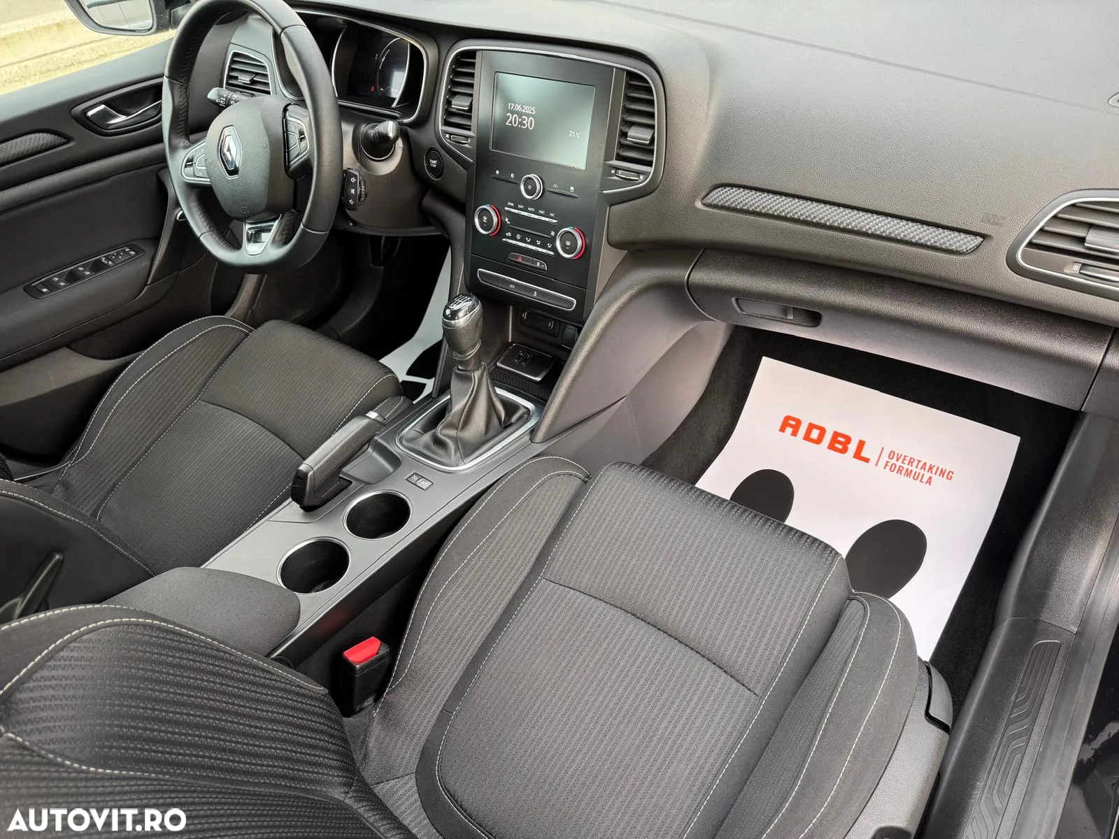 Renault Megane ENERGY dCi 110 ECO2 BUSINESS - 6
