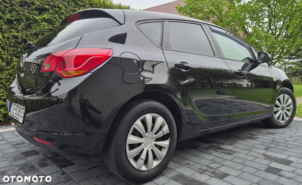 Opel Astra 1.6 - 3