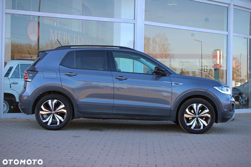 Volkswagen T-Cross 1.0 TSI Life - 4