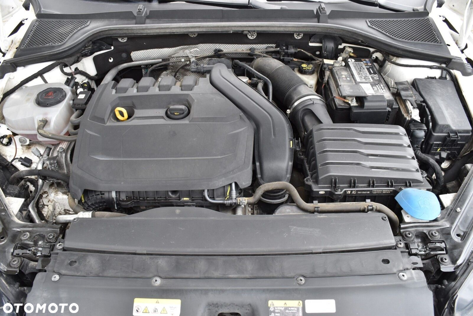 Skoda Octavia 1.5 TSI ACT Ambition DSG - 34