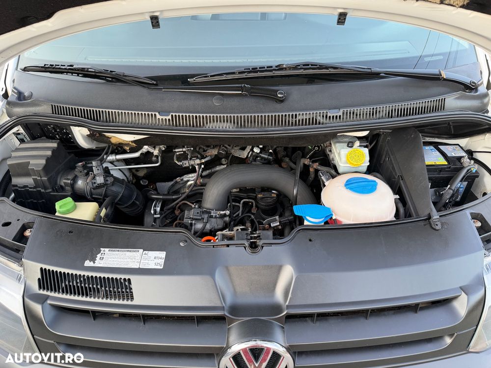 Volkswagen Transporter - 15