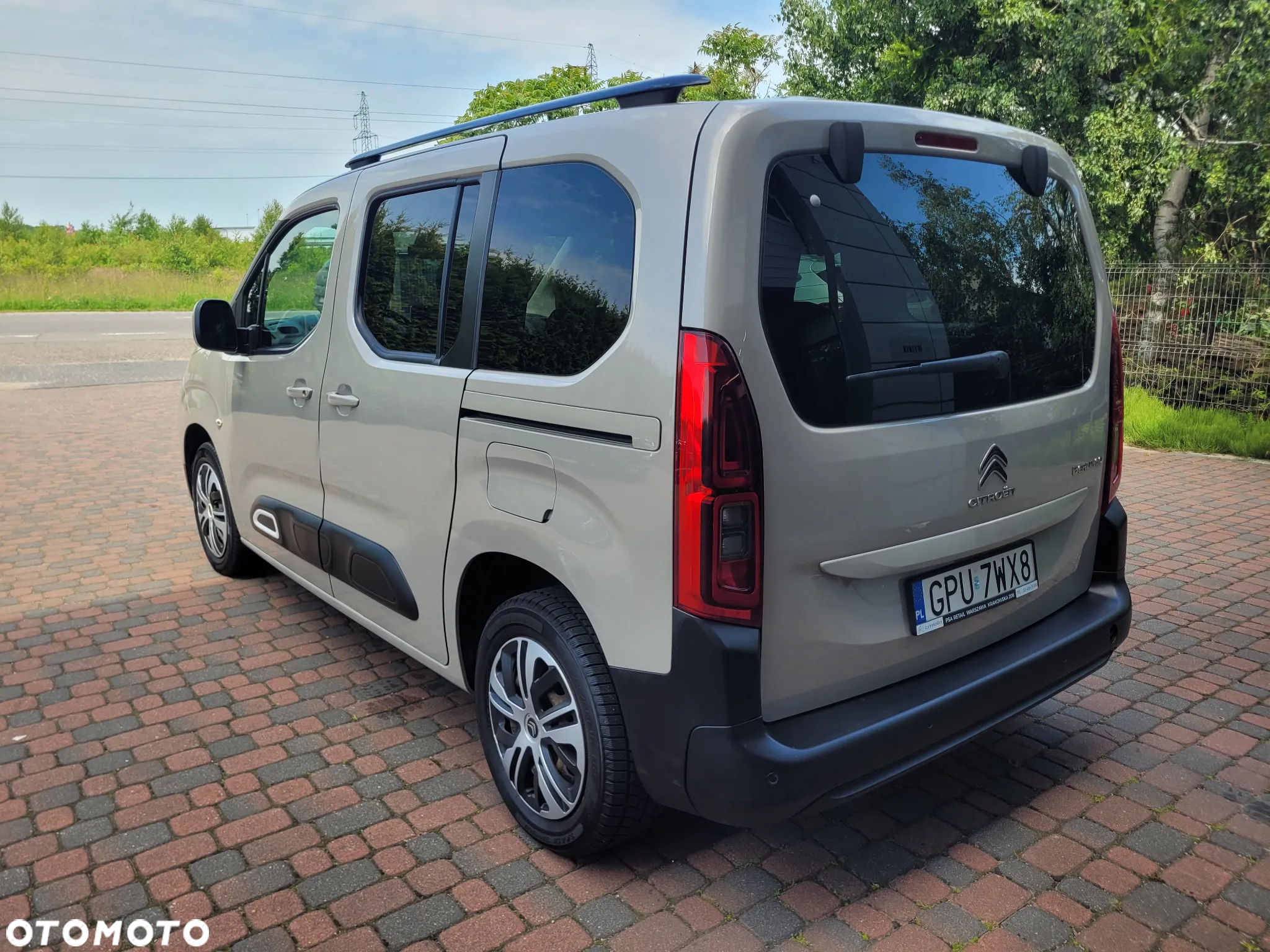 Citroën Berlingo M 1.5 BlueHDI Live - 3