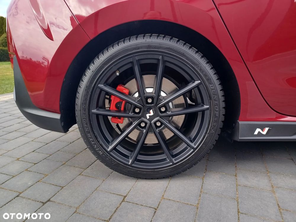 Hyundai i30 N - 21