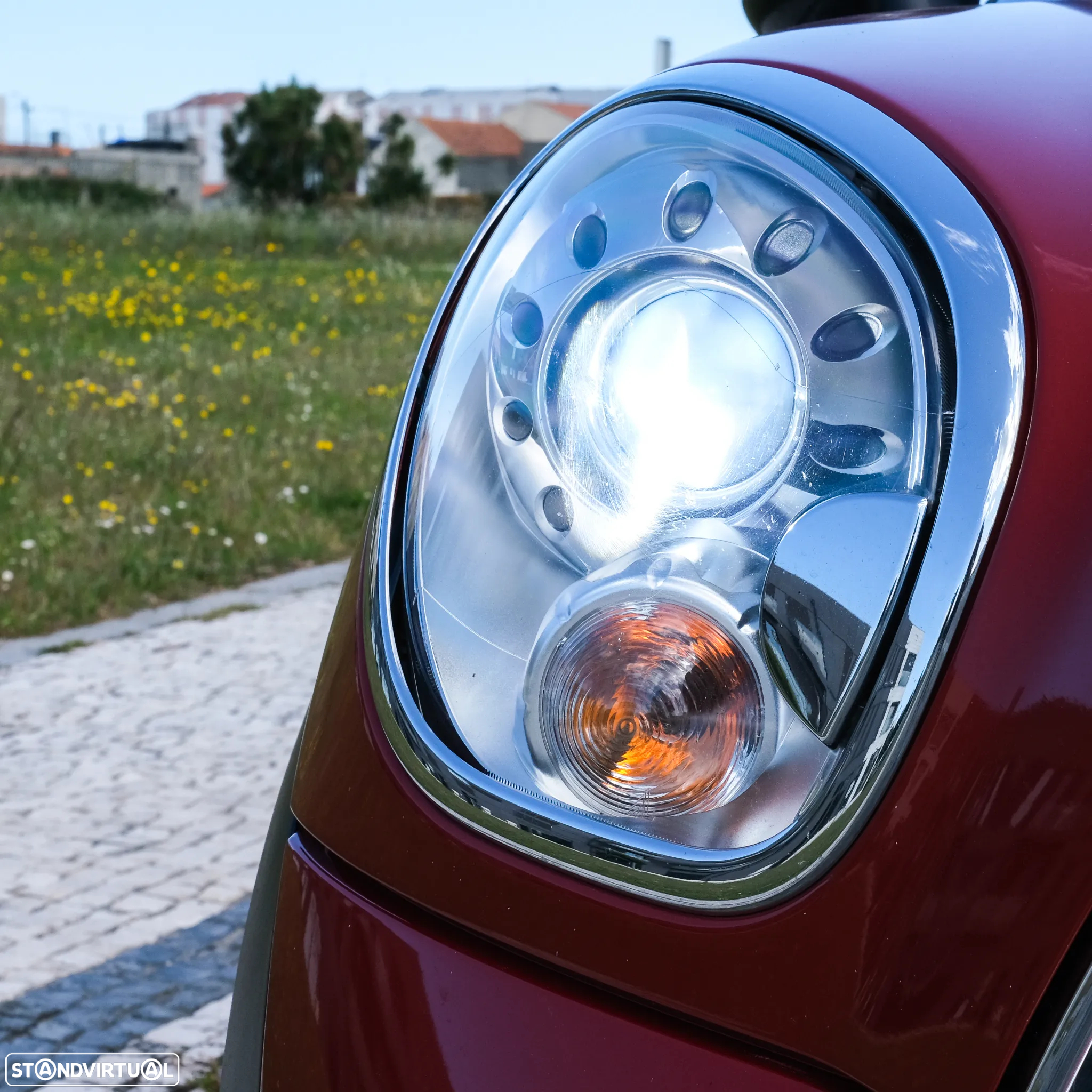 MINI Countryman Cooper D Park Lane Chili - 16