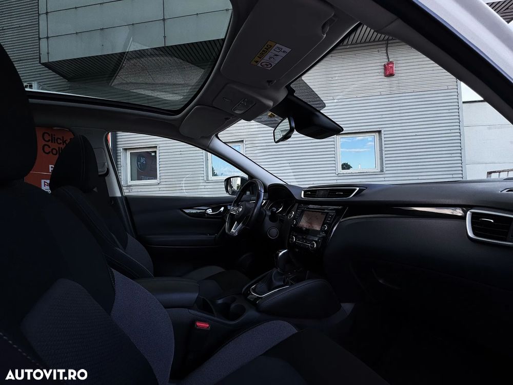 Nissan Qashqai 1.5 DCI DCT N-WAY - 16