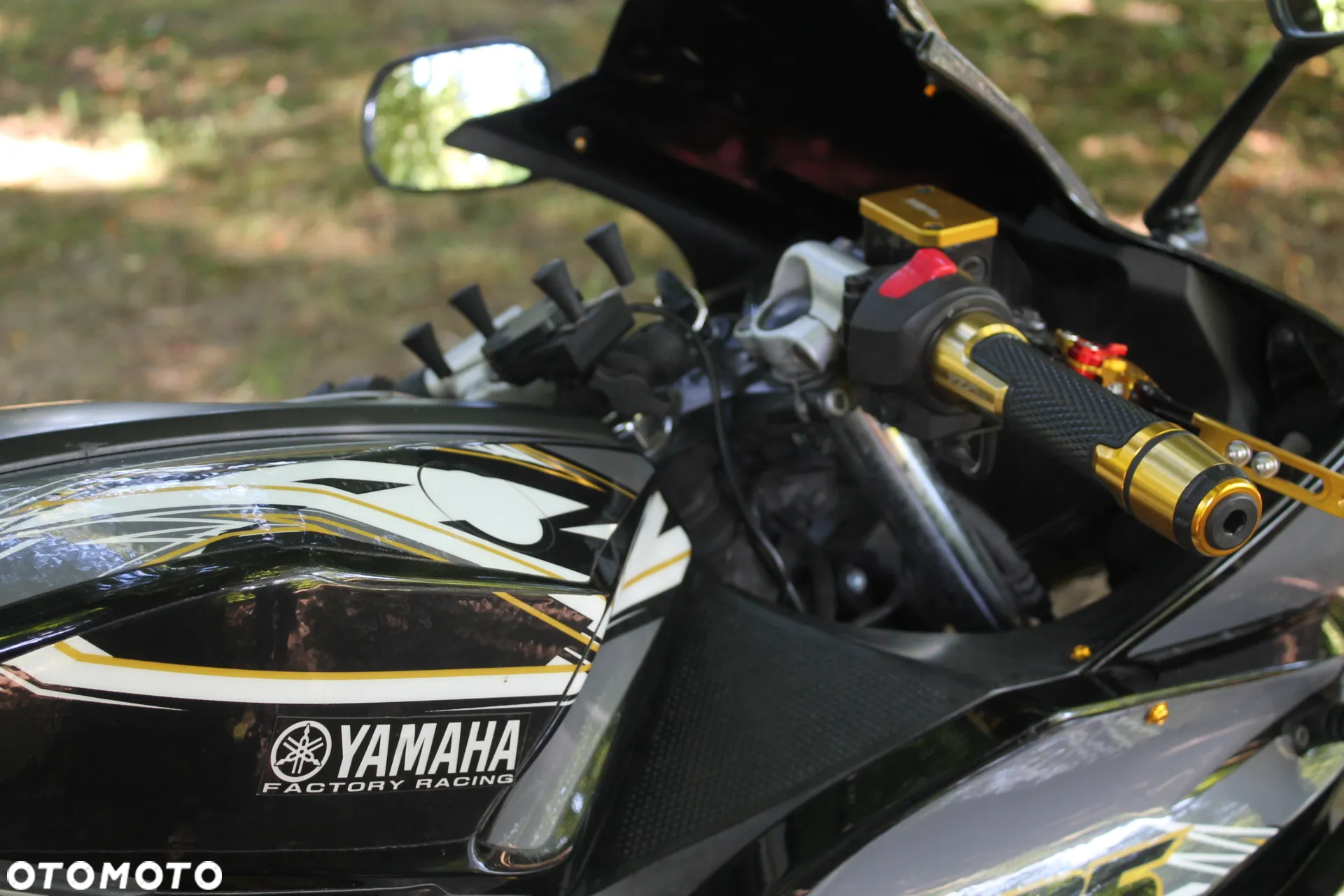 Yamaha YZF - 10