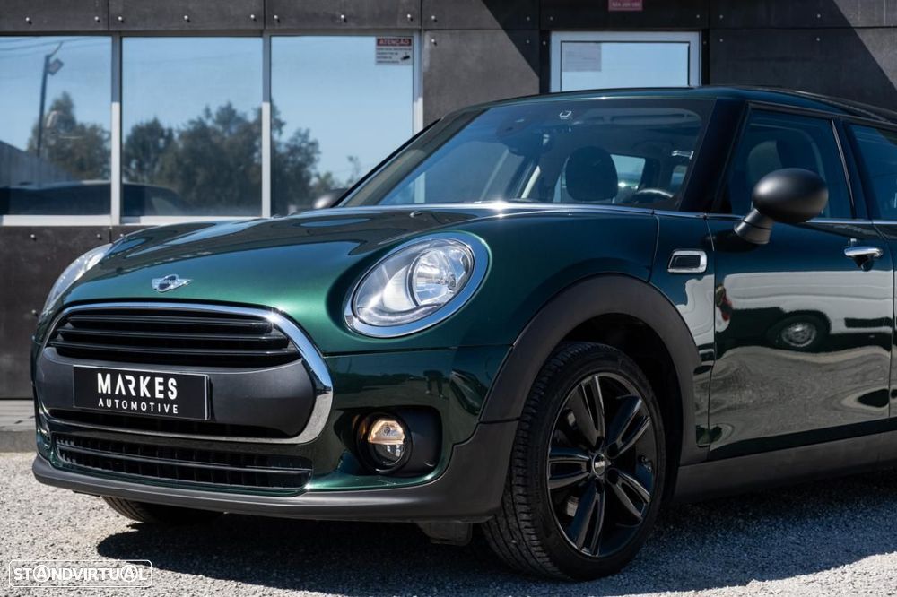 MINI Clubman One D - 5