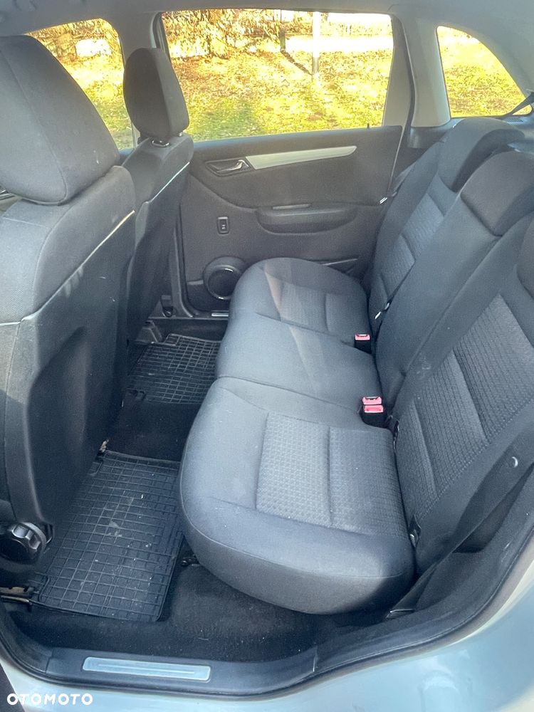 Mercedes-Benz Klasa B - 17