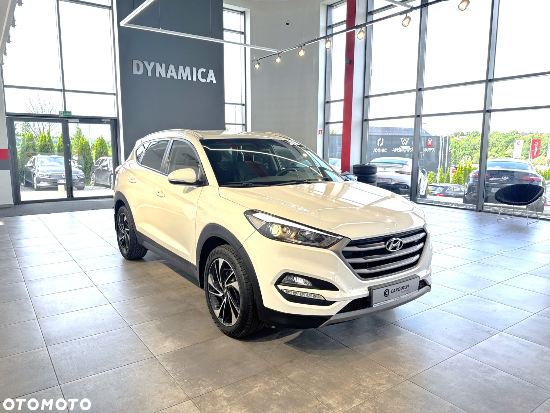 Hyundai Tucson - 2