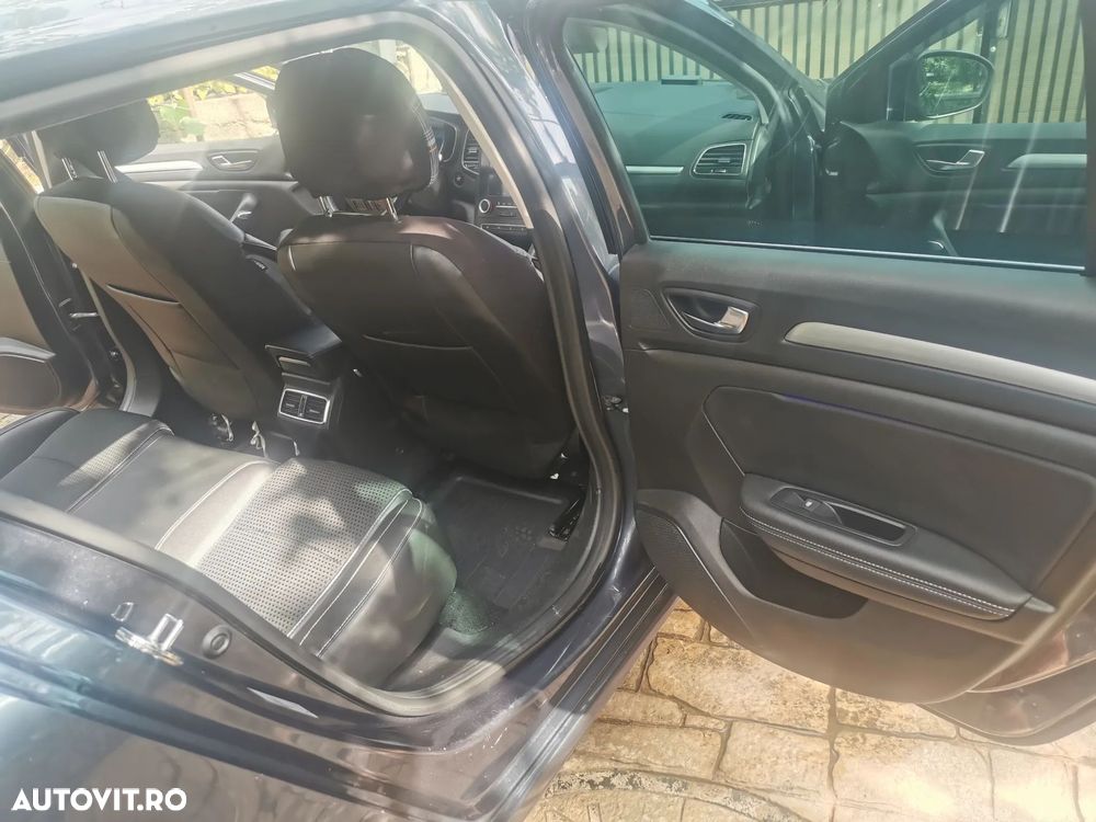 Renault Megane BLUE dCi EDC Limited - 11