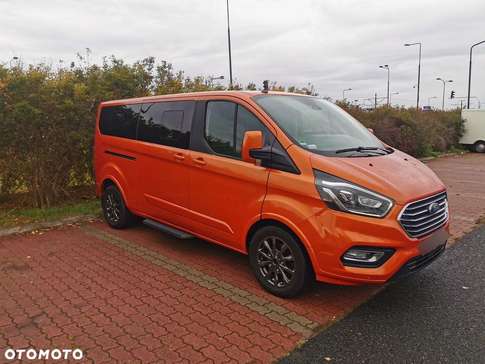Ford Tourneo Custom 2.0 EcoBlue L1 Sport SelectShift - 3