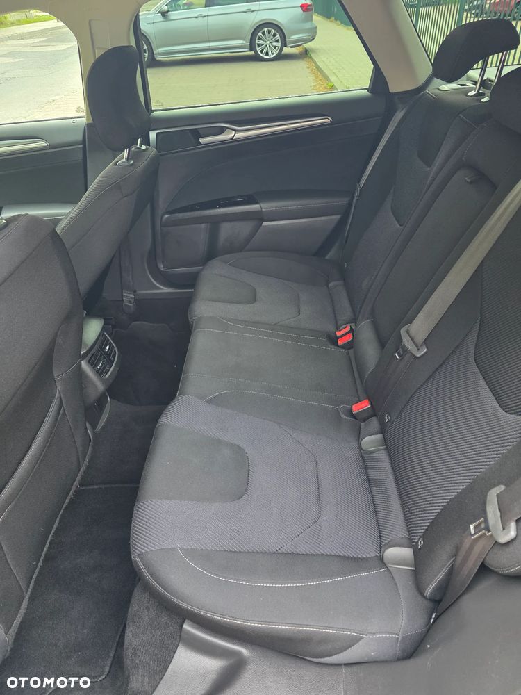 Ford Mondeo 1.5 EcoBoost Titanium - 12