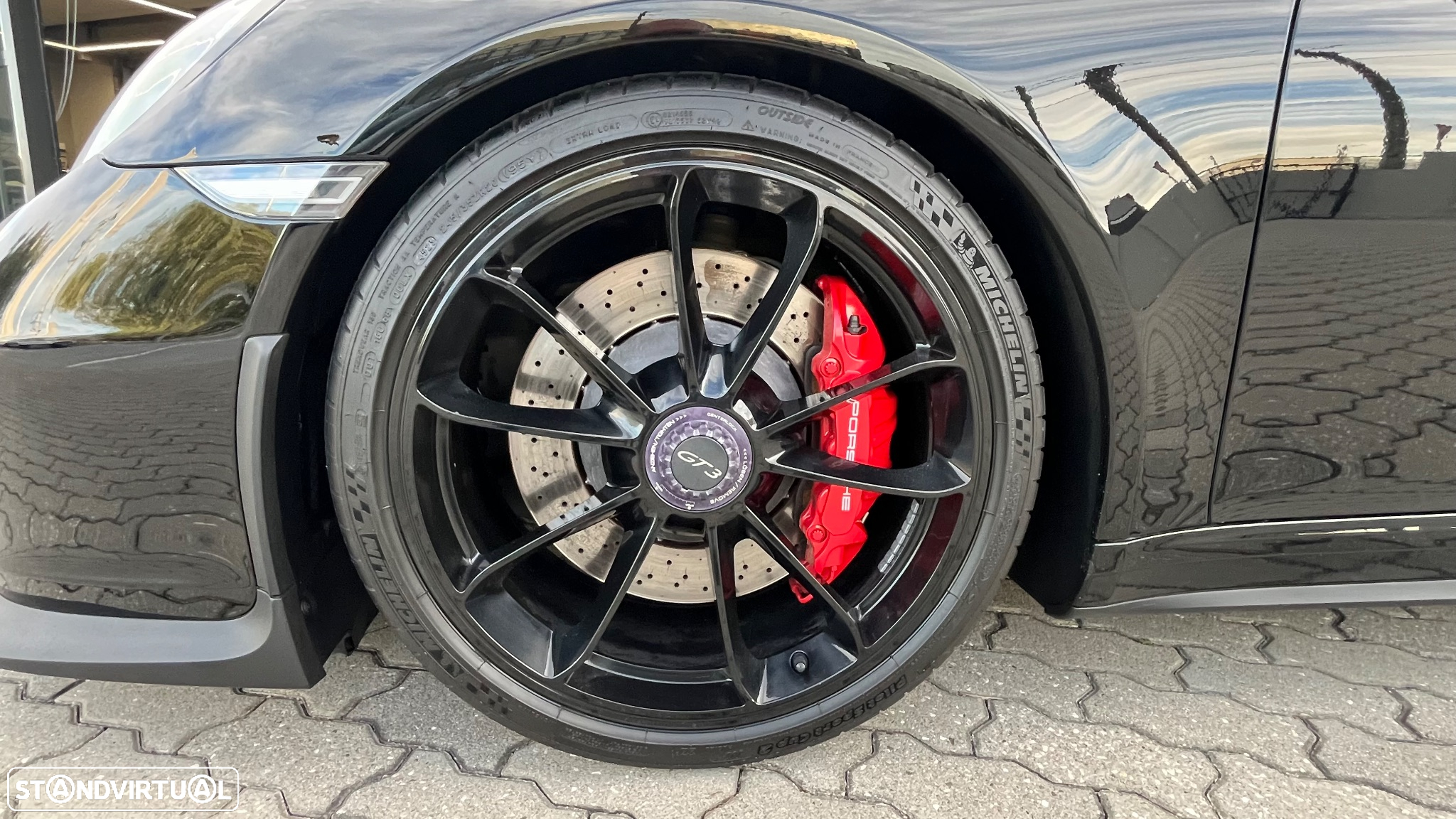 Porsche 911 (991) GT3 - 10